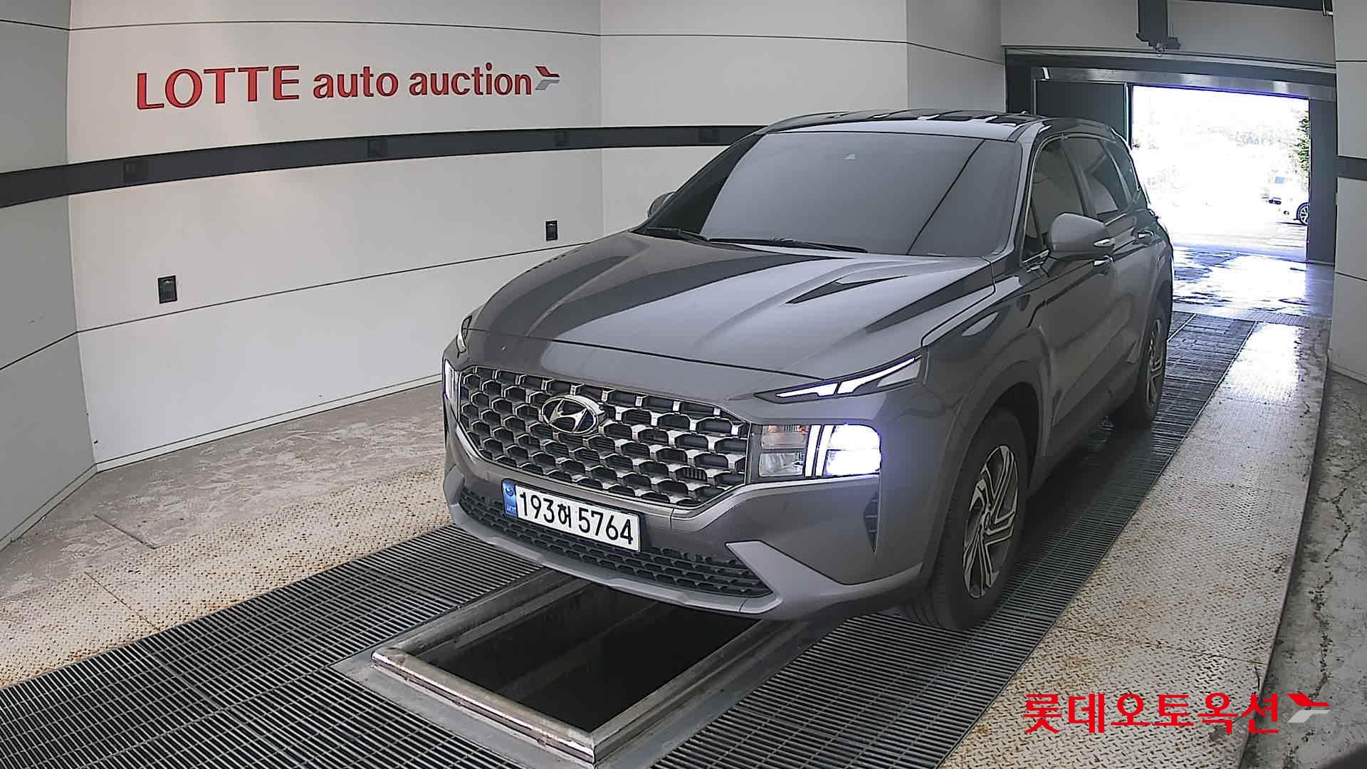 2022 - hyundai santafe