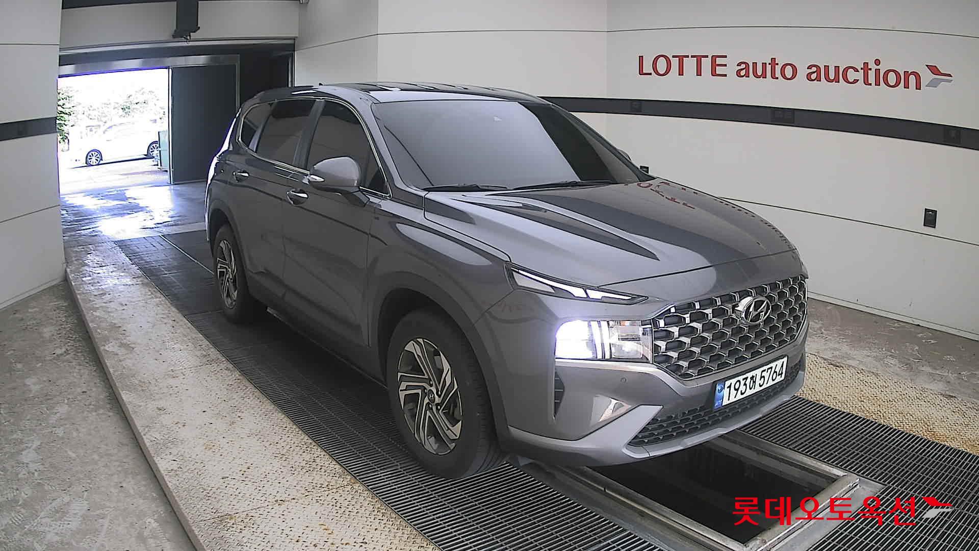 2022 - hyundai santafe