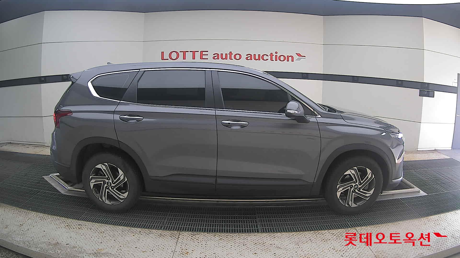 2022 - hyundai santafe