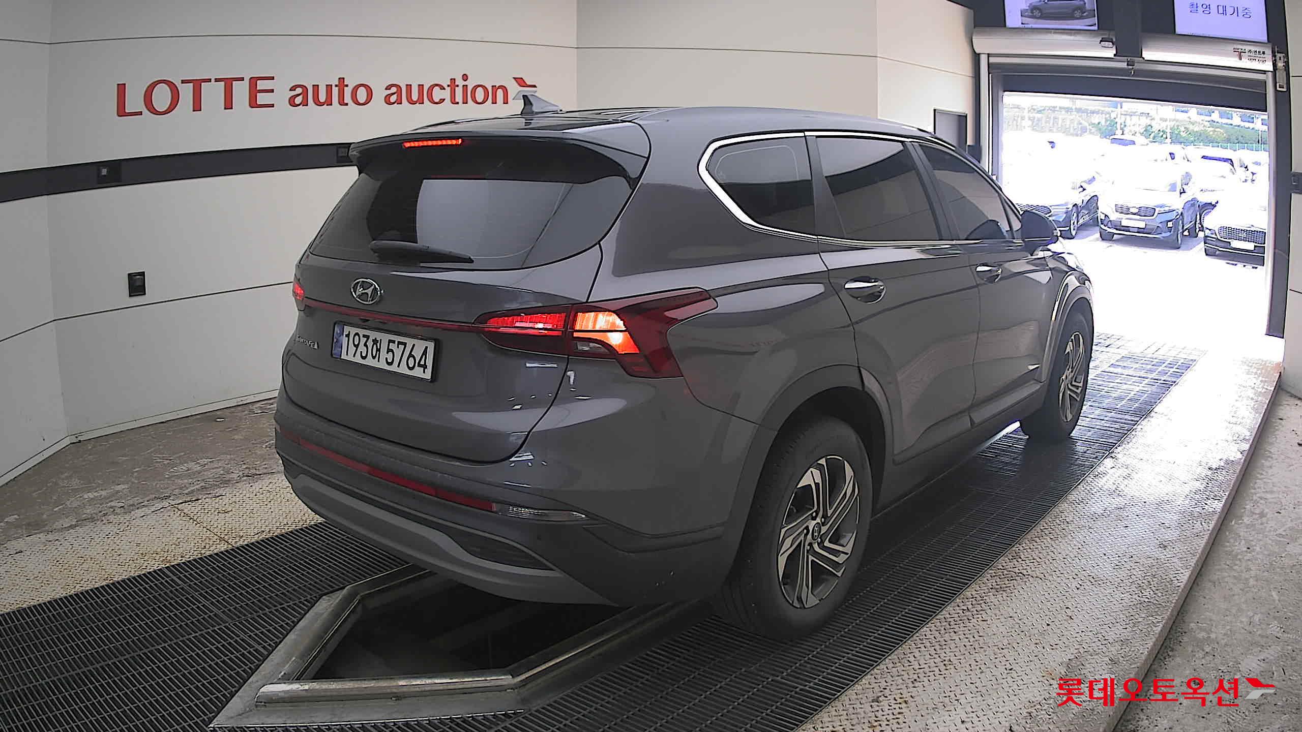 2022 - hyundai santafe