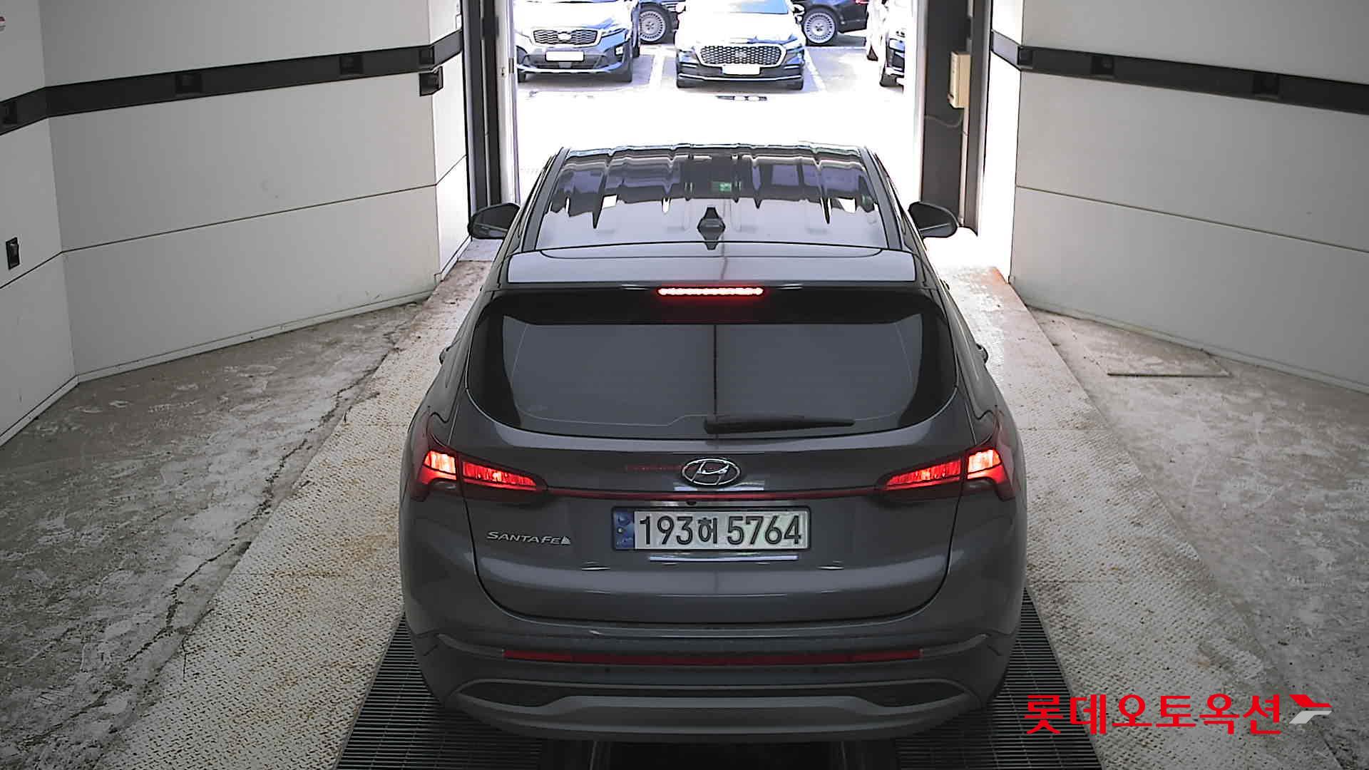 2022 - hyundai santafe