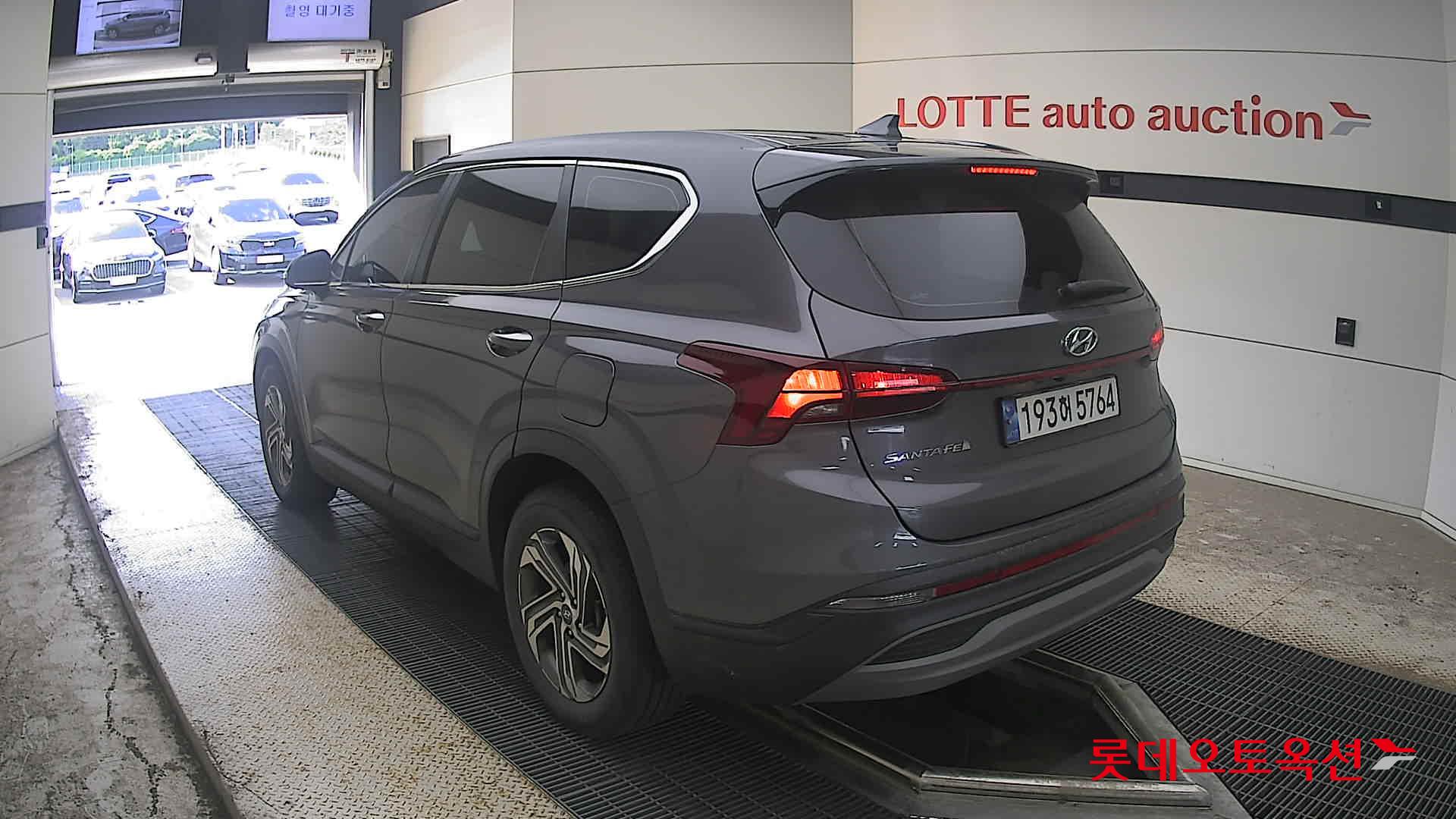 2022 - hyundai santafe
