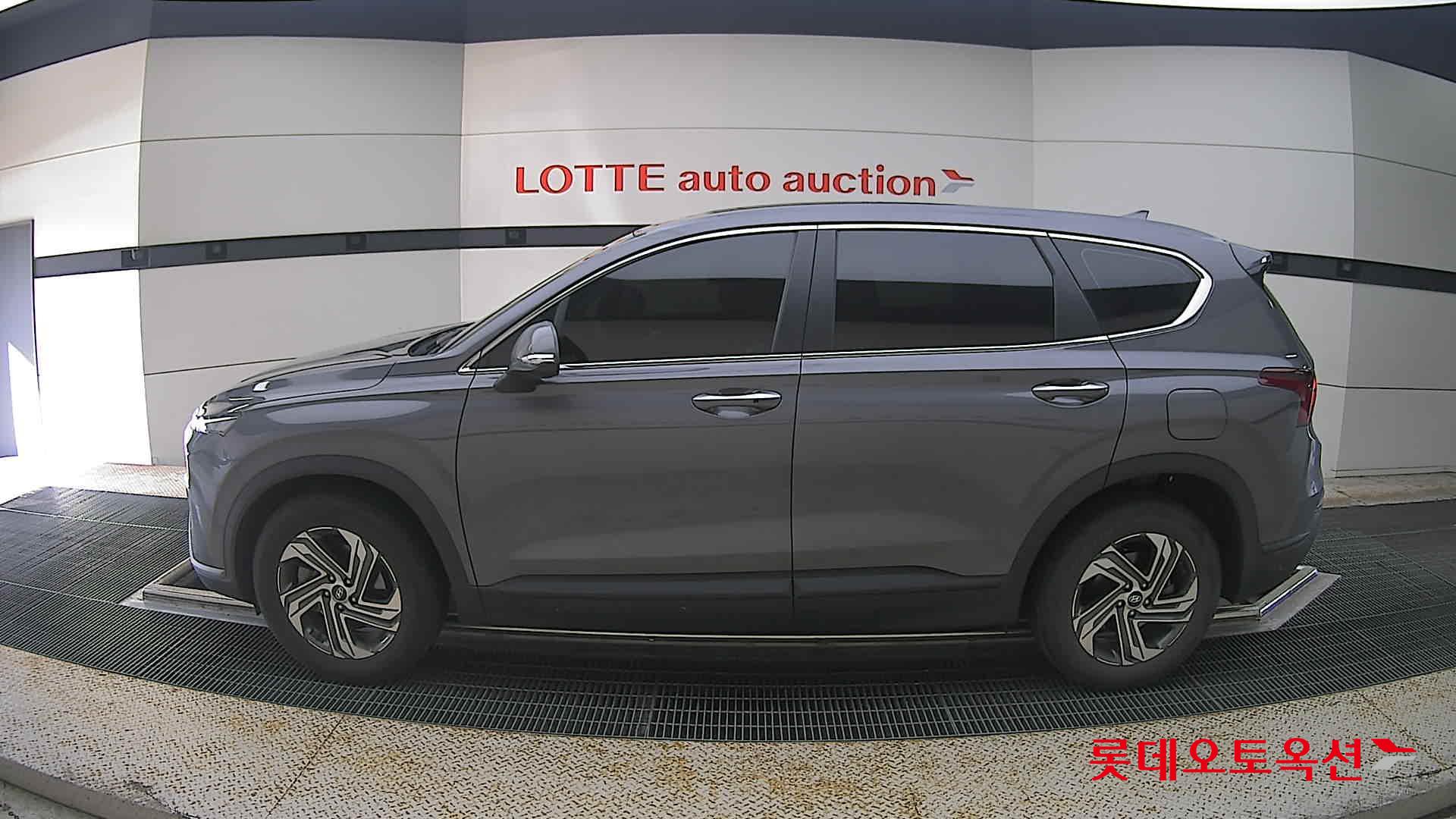 2022 - hyundai santafe