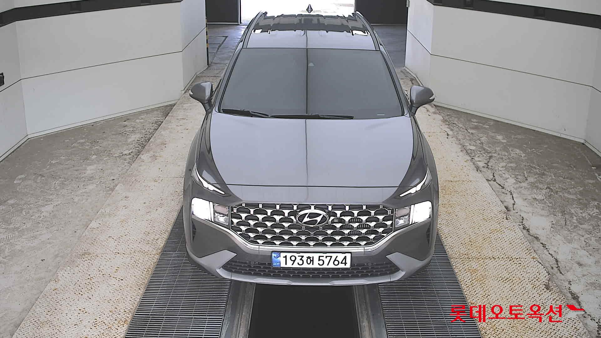 THE NEW SANTAFE (D) 익스클루시브