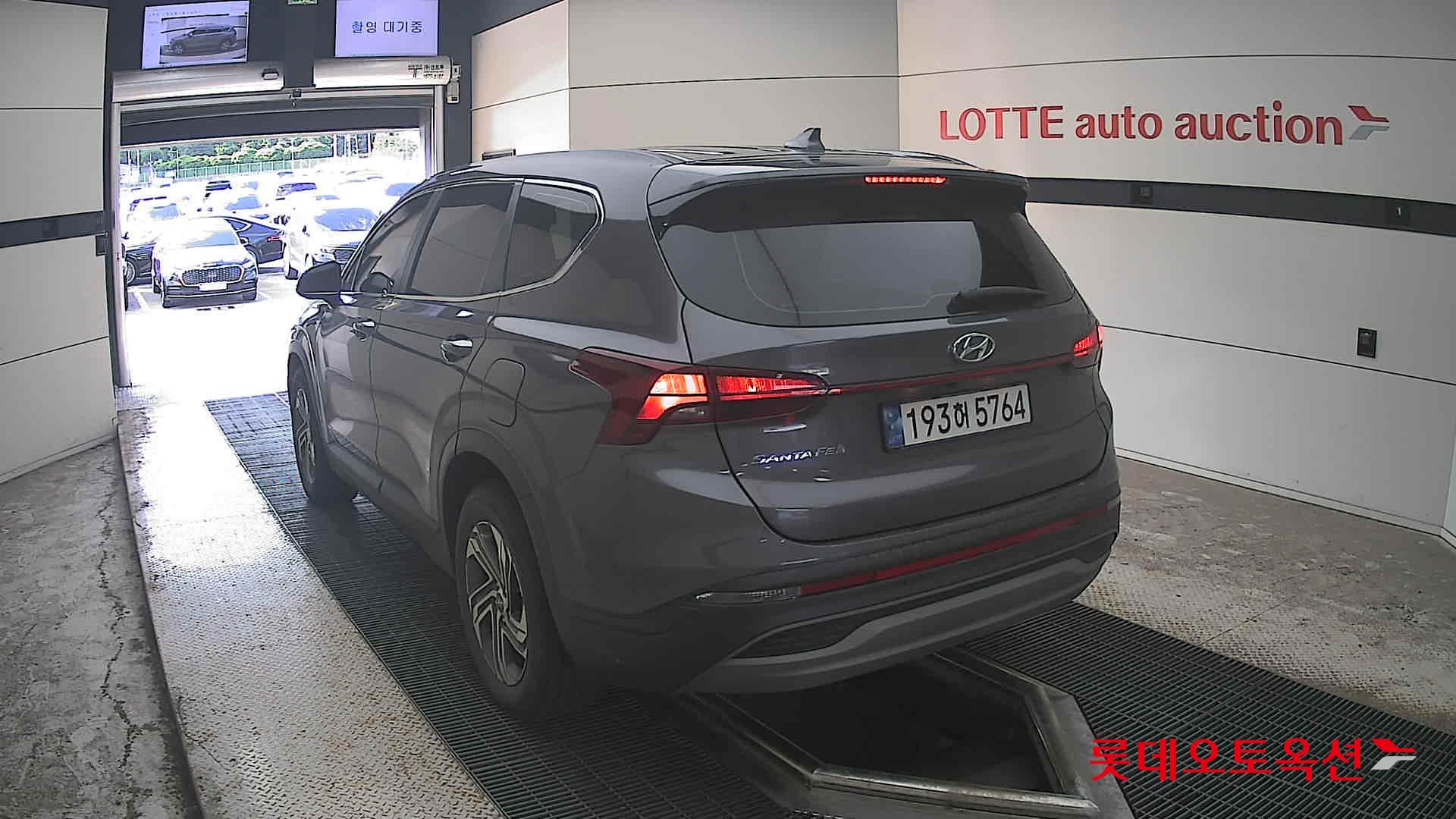 2022 - hyundai santafe