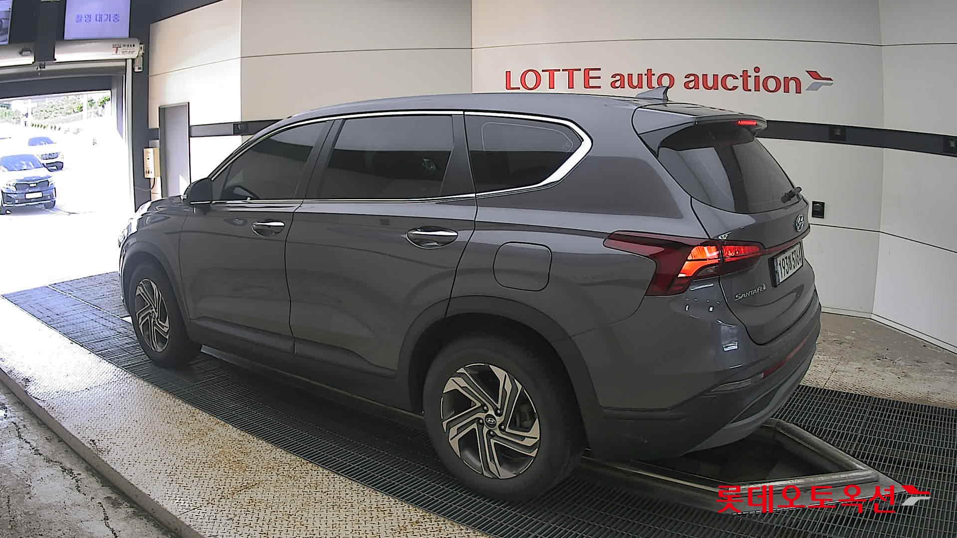 2022 - hyundai santafe