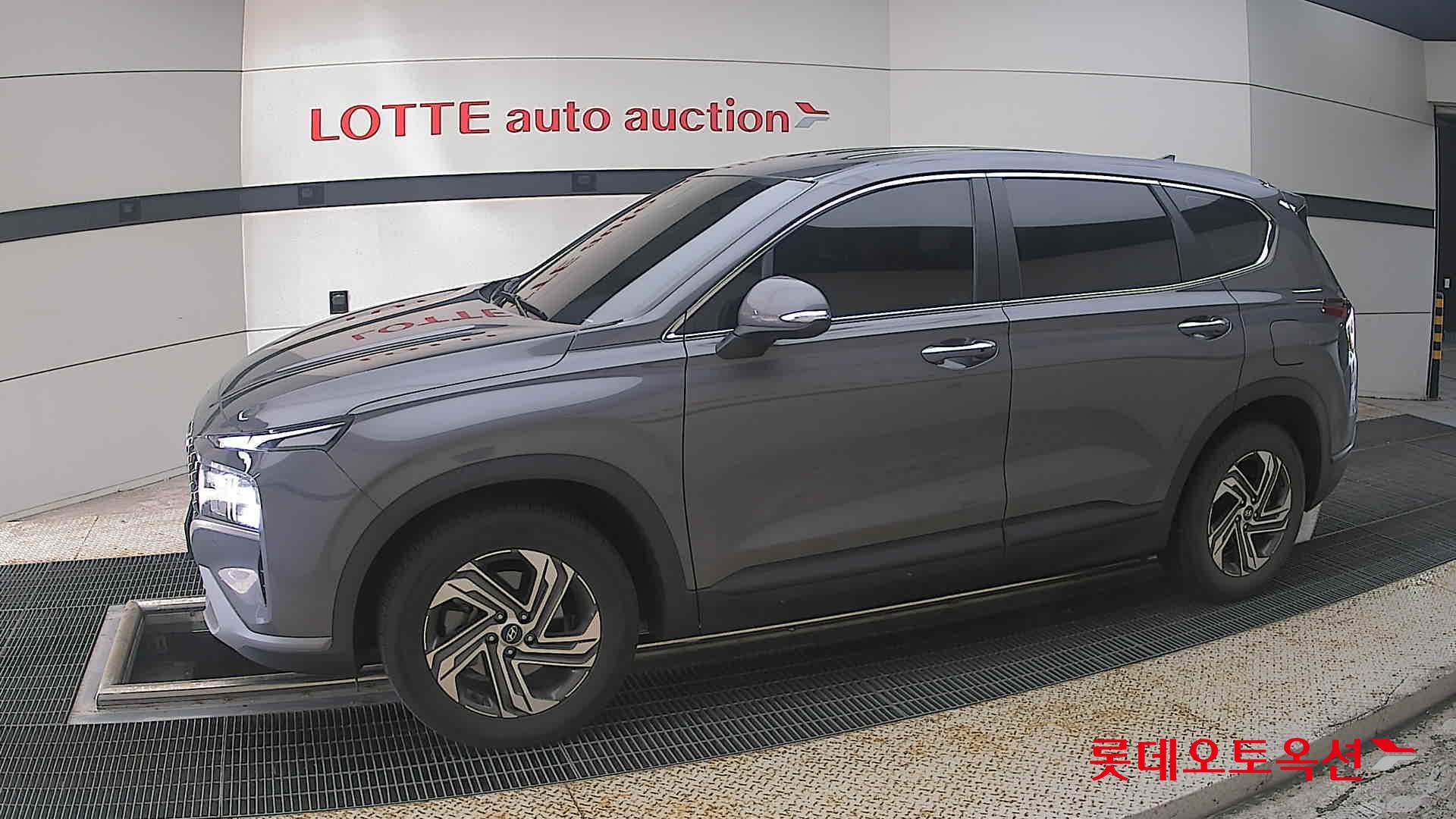 2022 - hyundai santafe