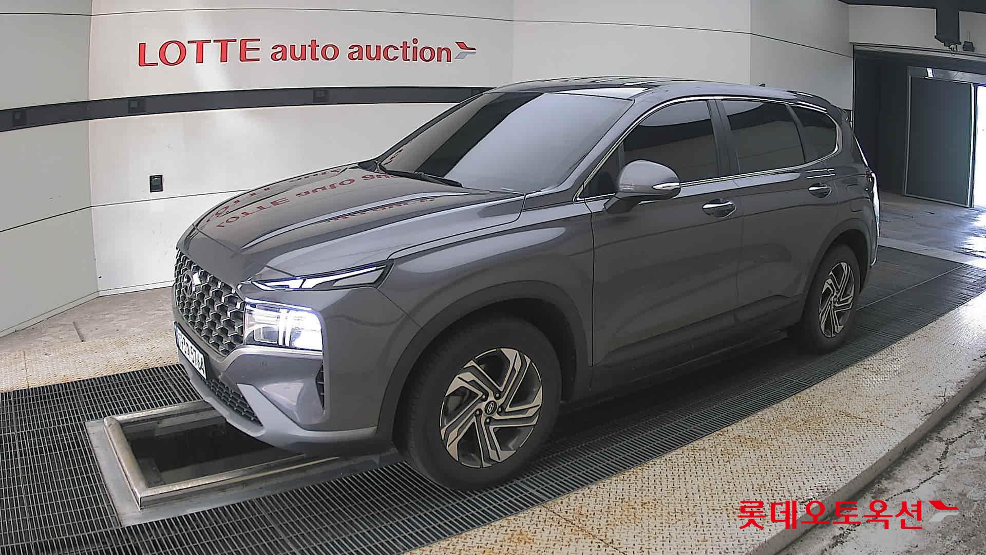 2022 - hyundai santafe