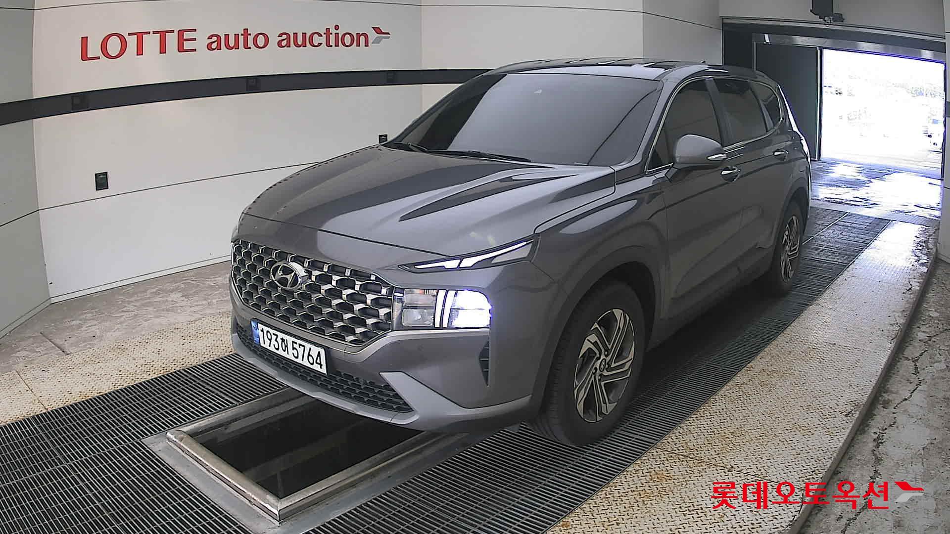 2022 - hyundai santafe