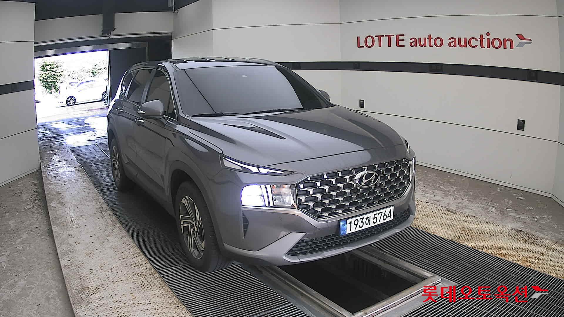 2022 - hyundai santafe