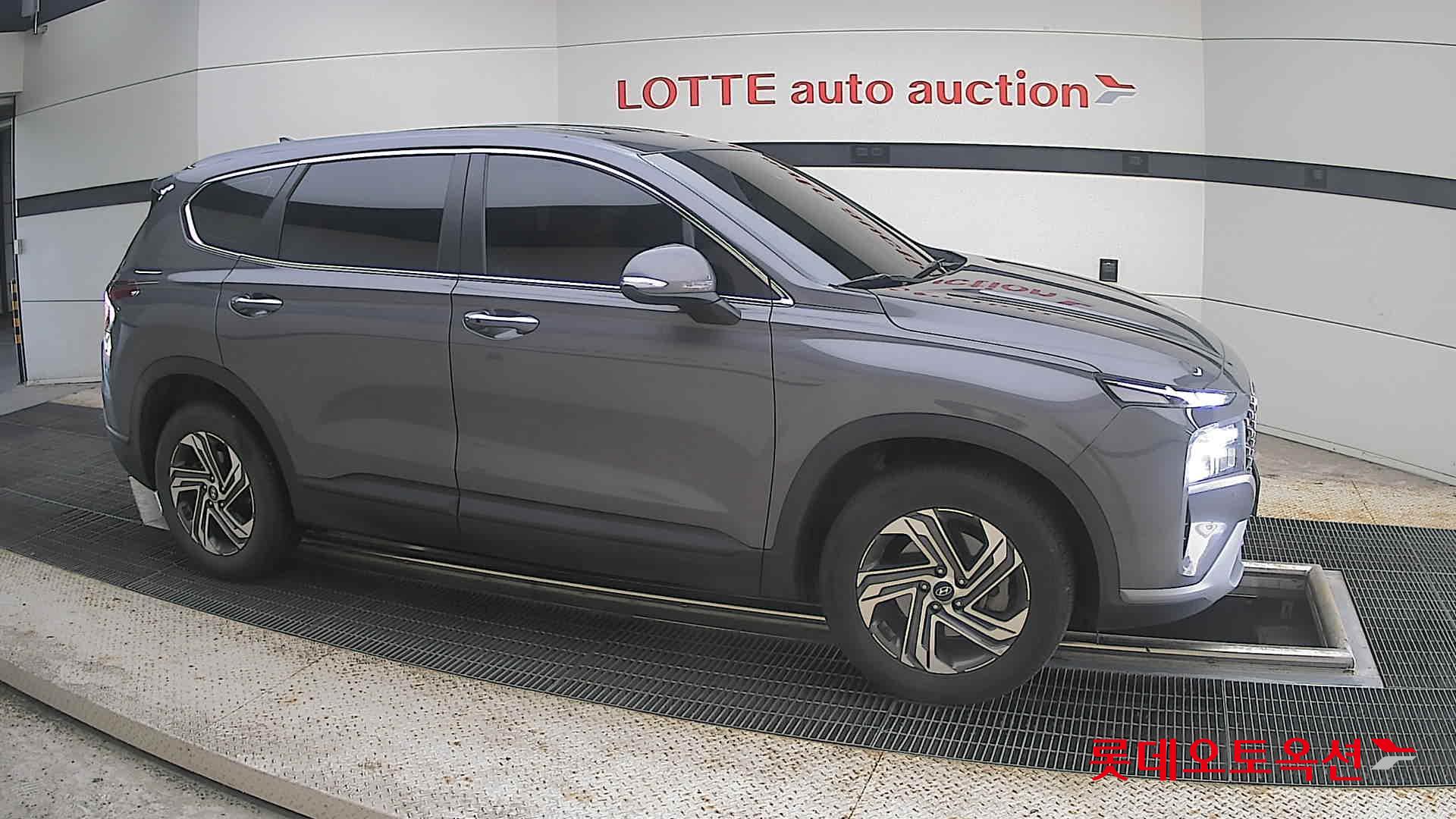 2022 - hyundai santafe