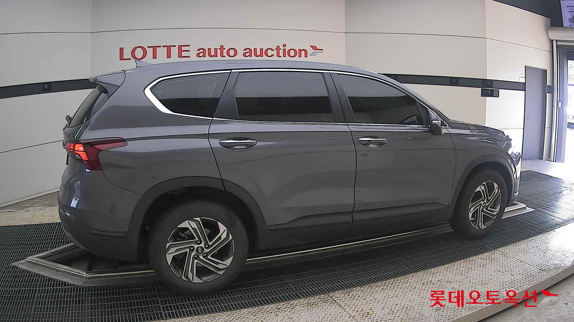 2022 - hyundai santafe