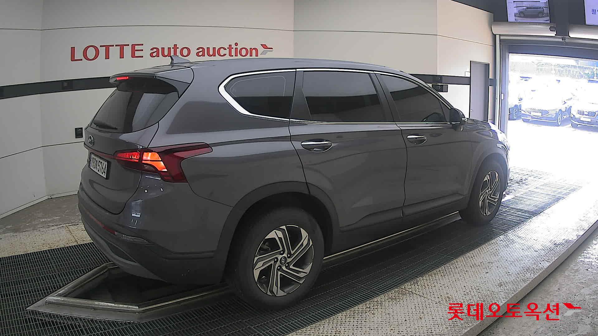 2022 - hyundai santafe