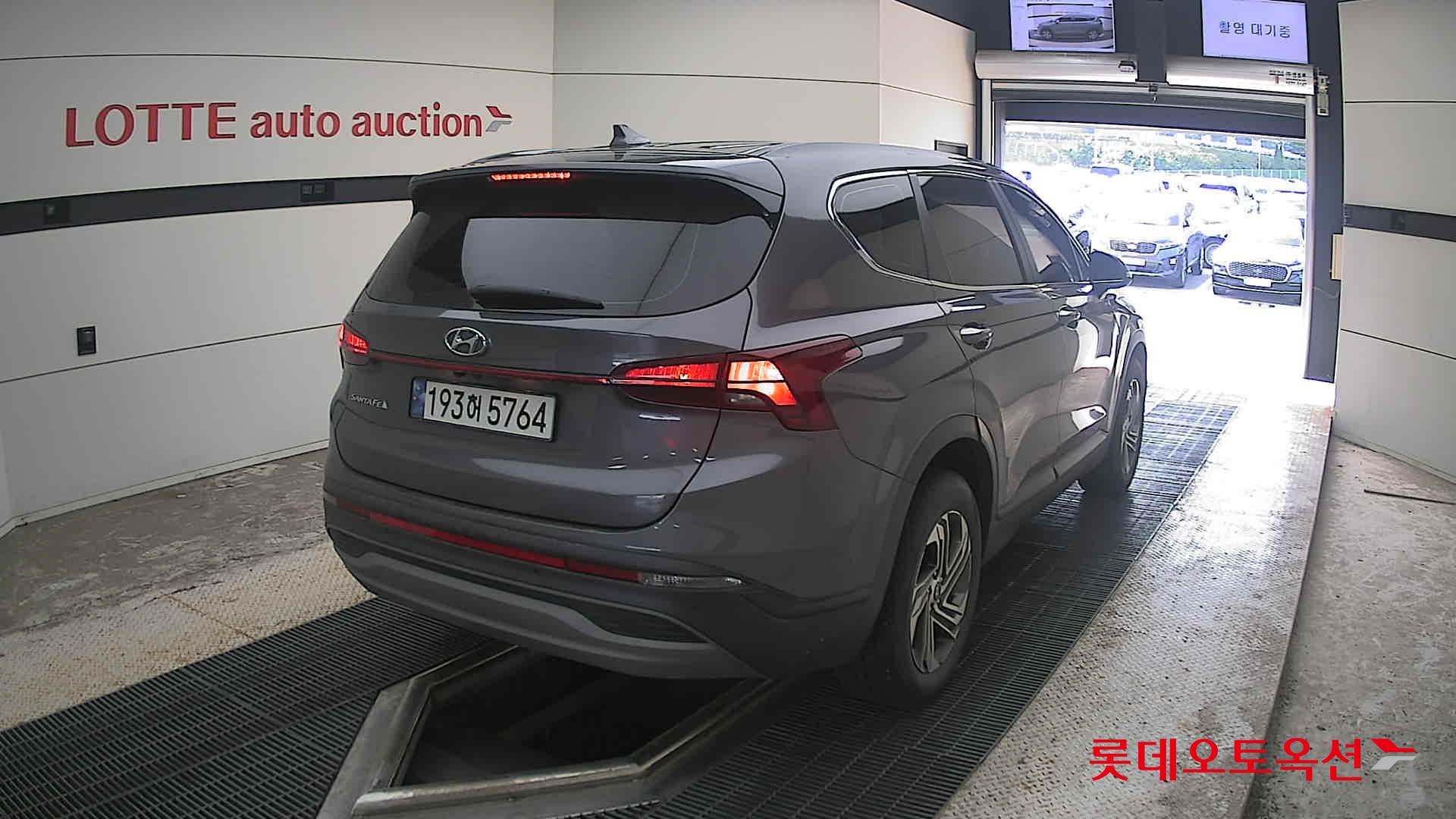 2022 - hyundai santafe