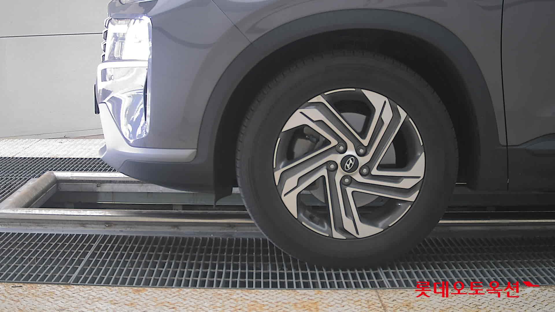 2022 - hyundai santafe