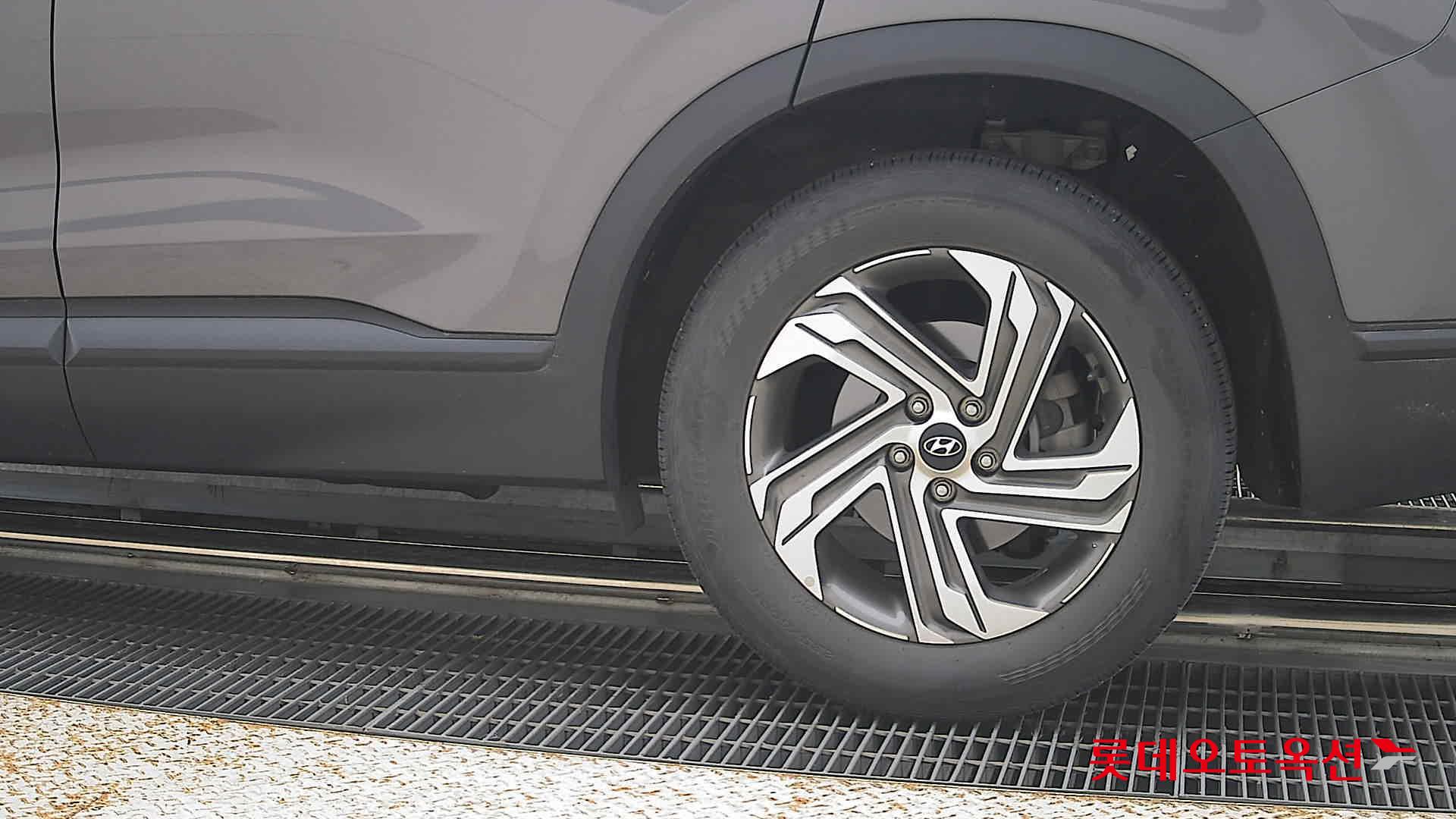 2022 - hyundai santafe