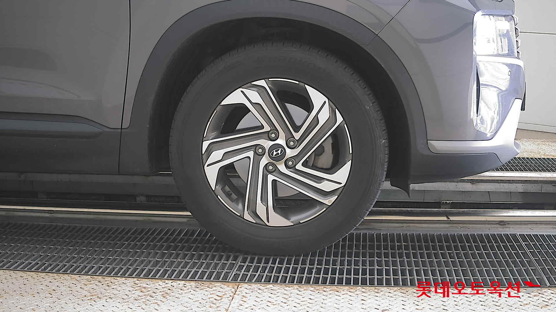 2022 - hyundai santafe