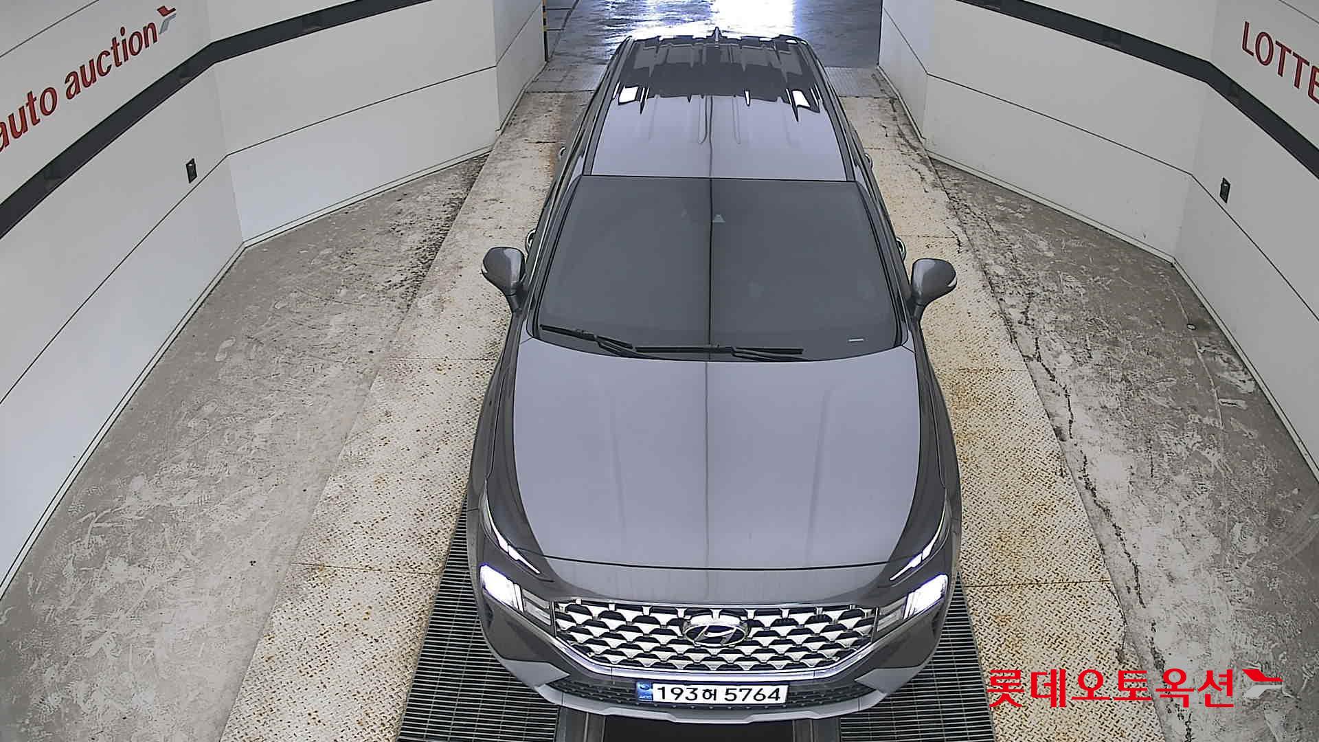 2022 - hyundai santafe