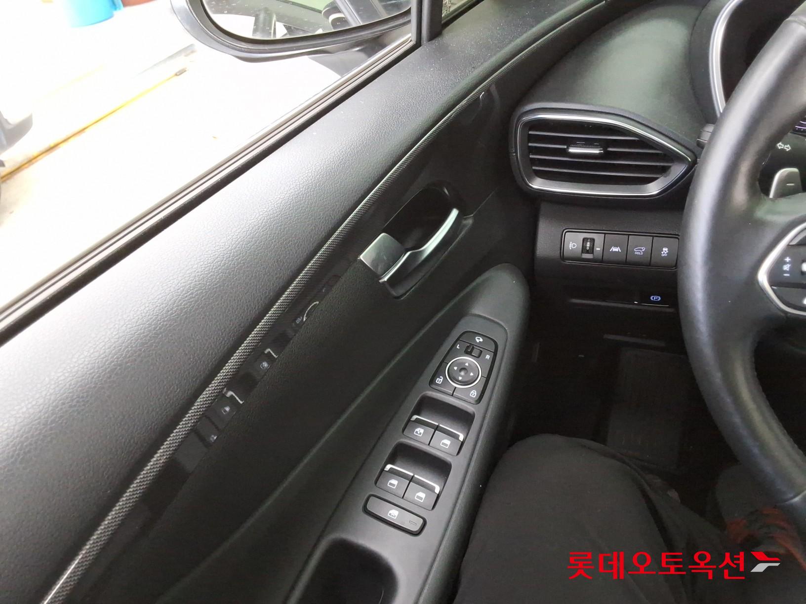 2022 - hyundai santafe