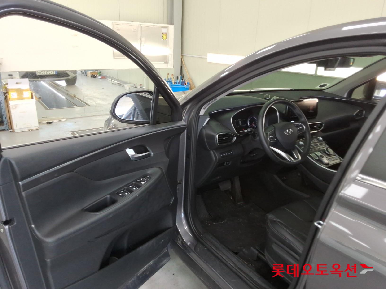 2022 - hyundai santafe