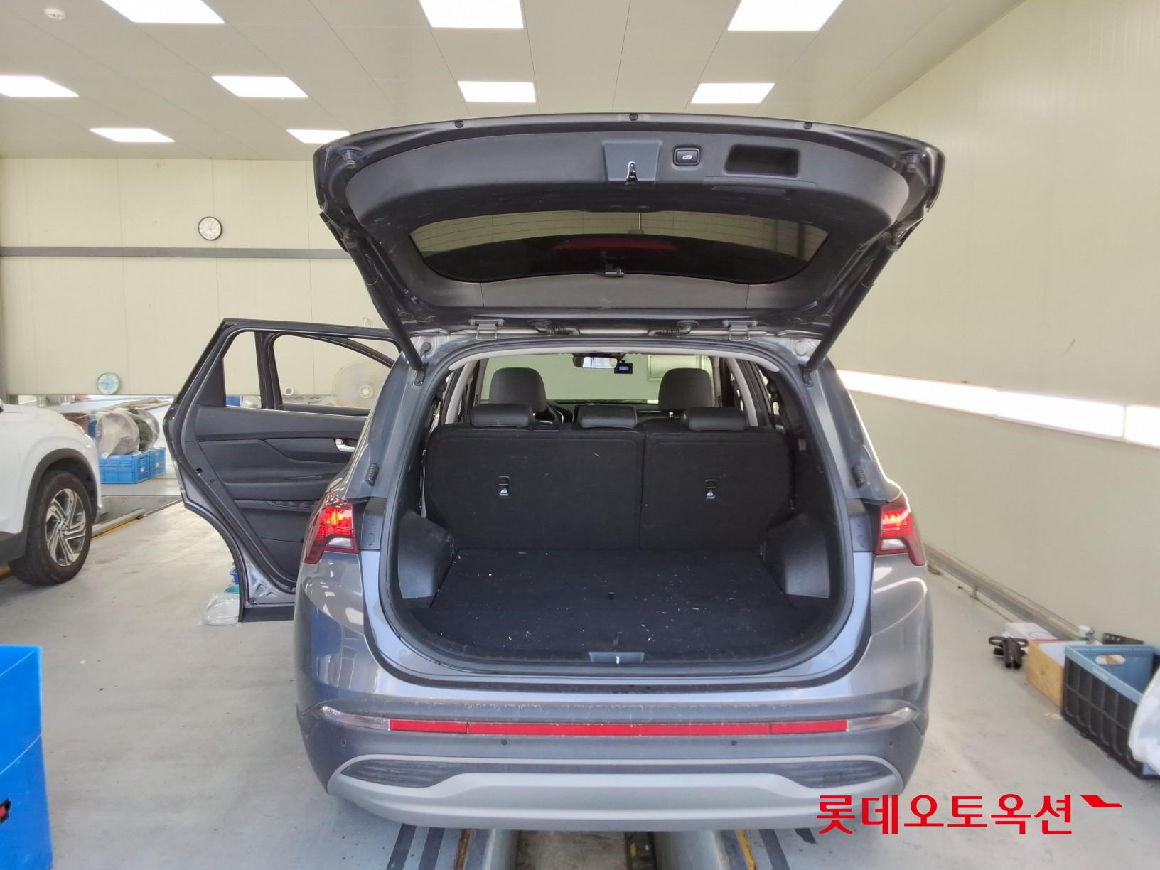 2022 - hyundai santafe