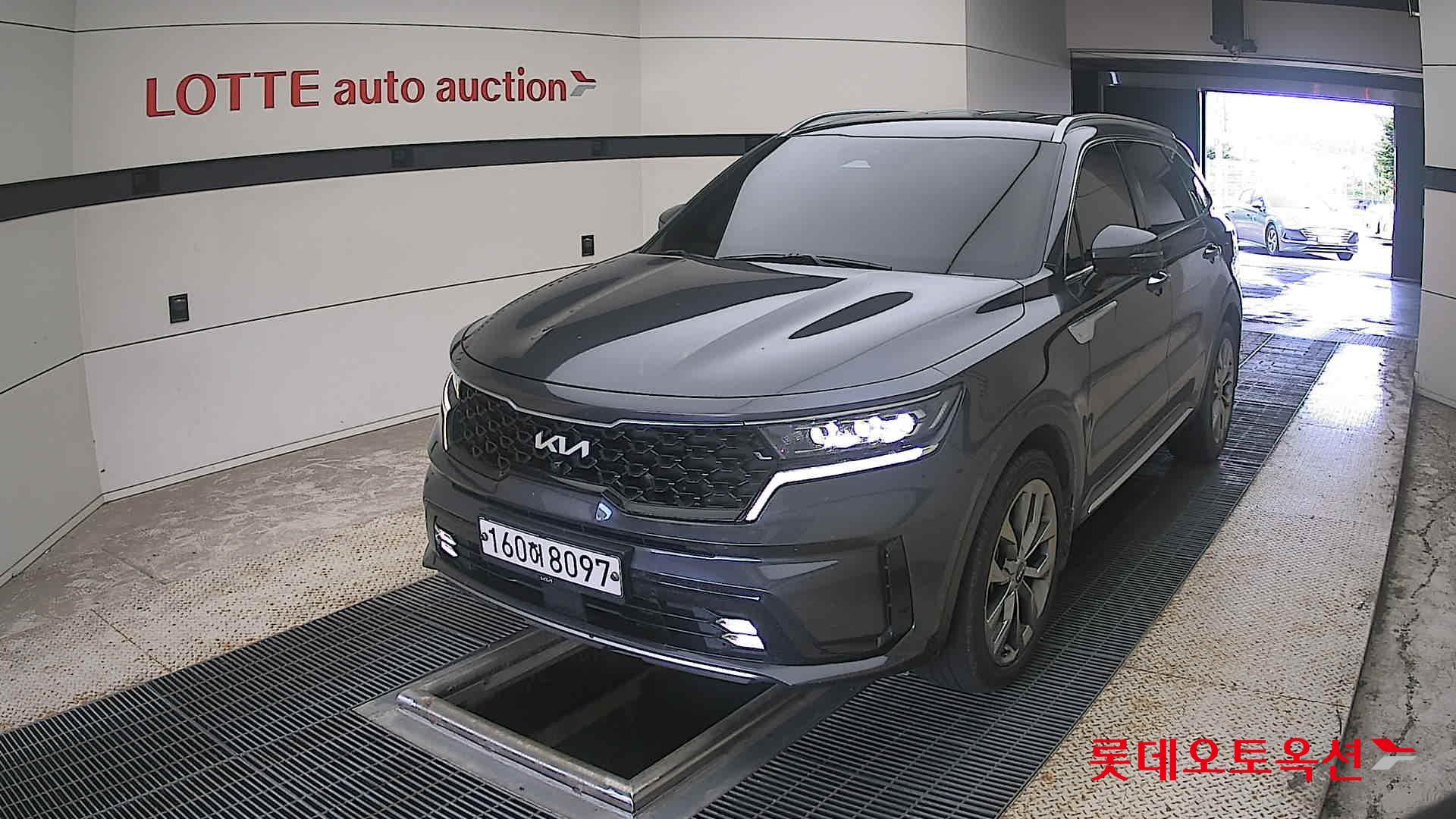 2022 - kia sorento