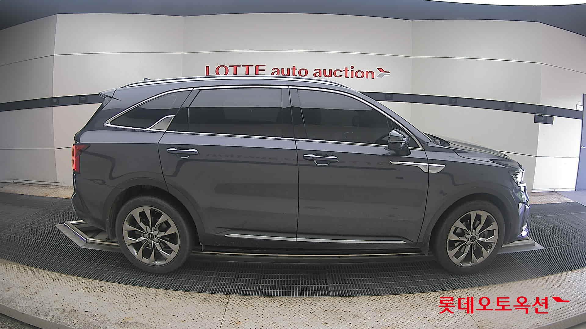 2022 - kia sorento