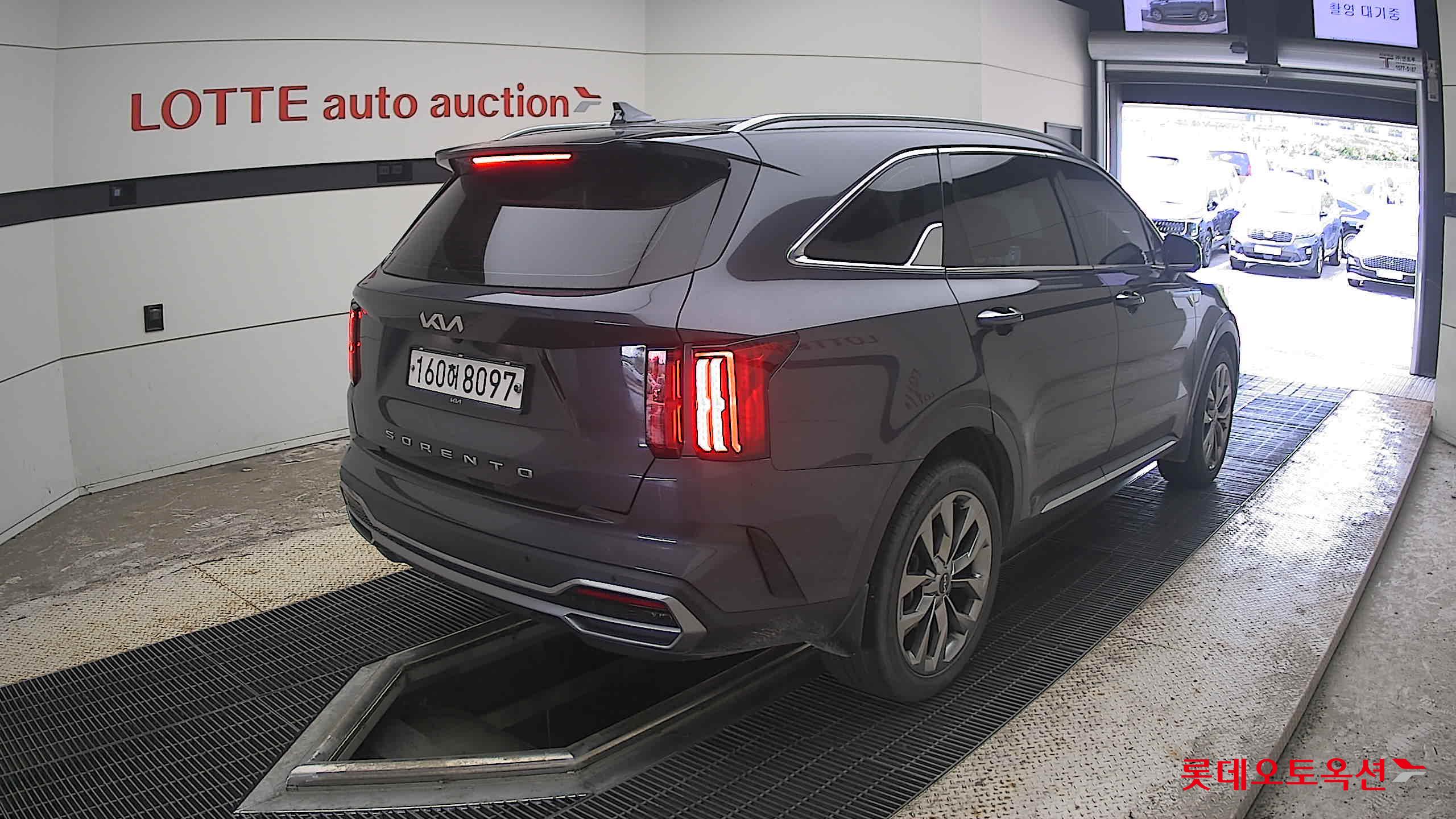2022 - kia sorento