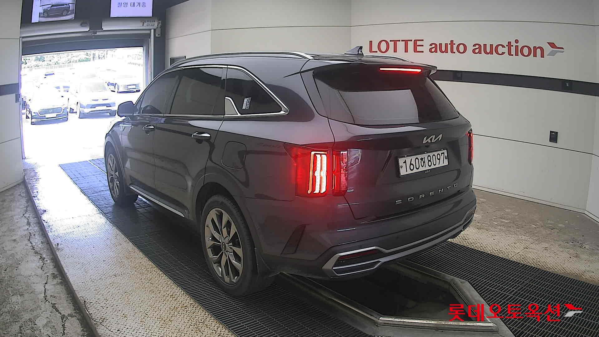 2022 - kia sorento