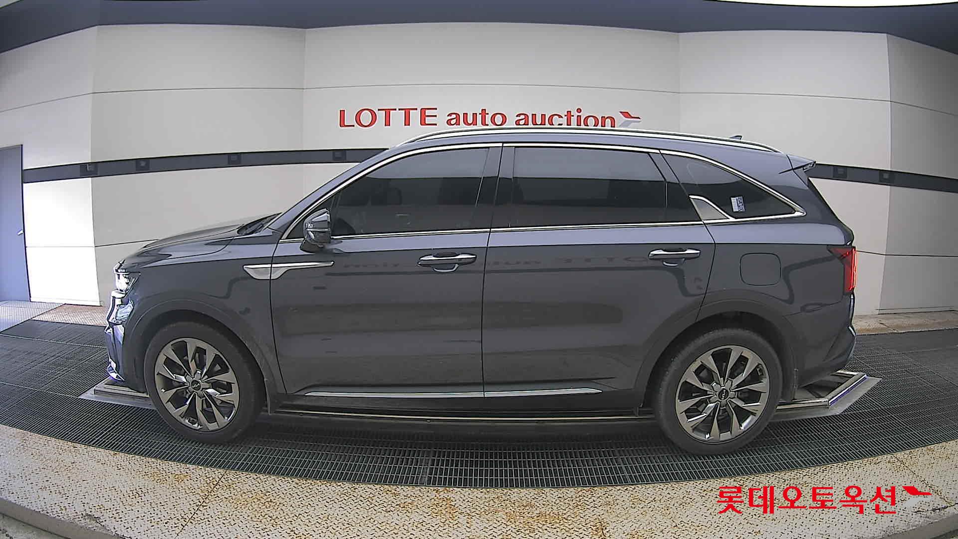 2022 - kia sorento