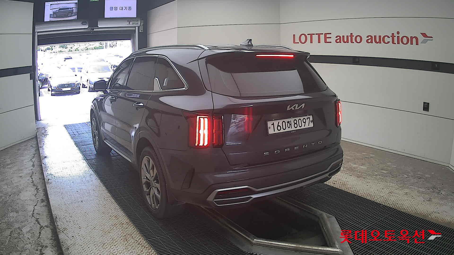 2022 - kia sorento