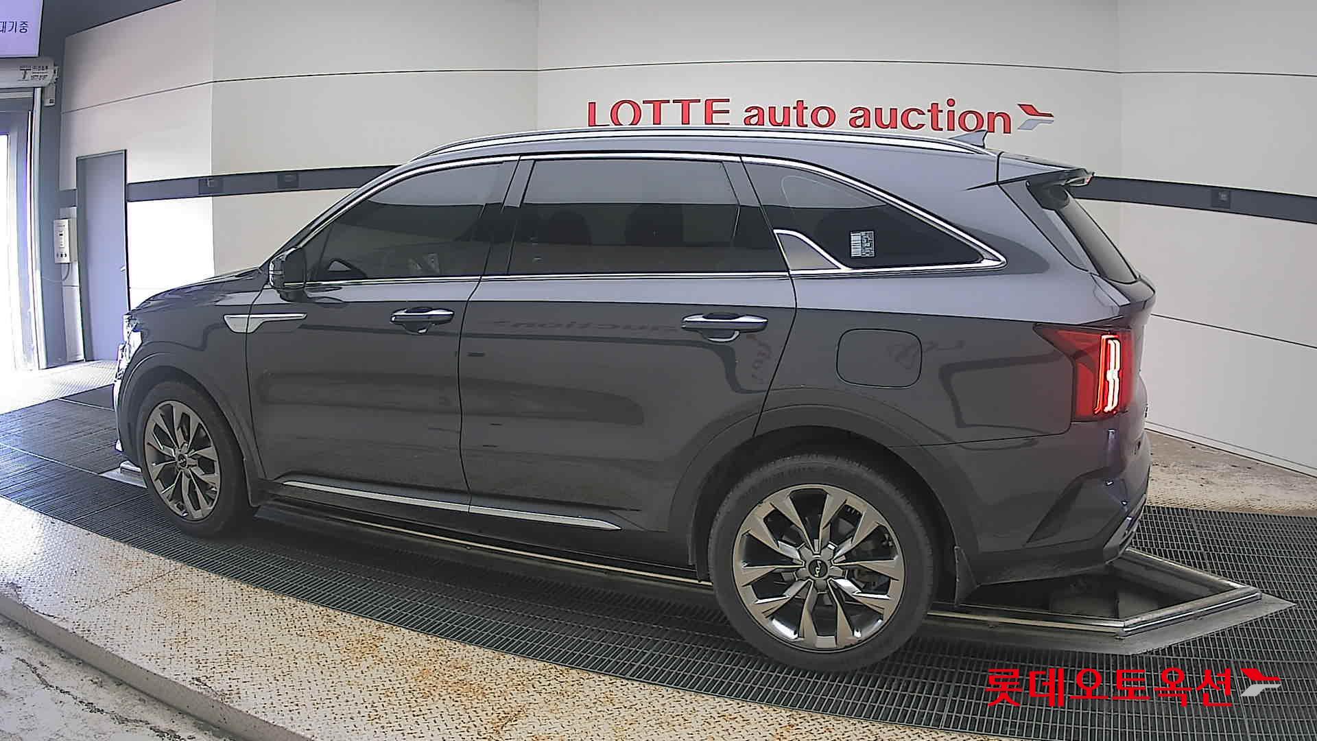 2022 - kia sorento
