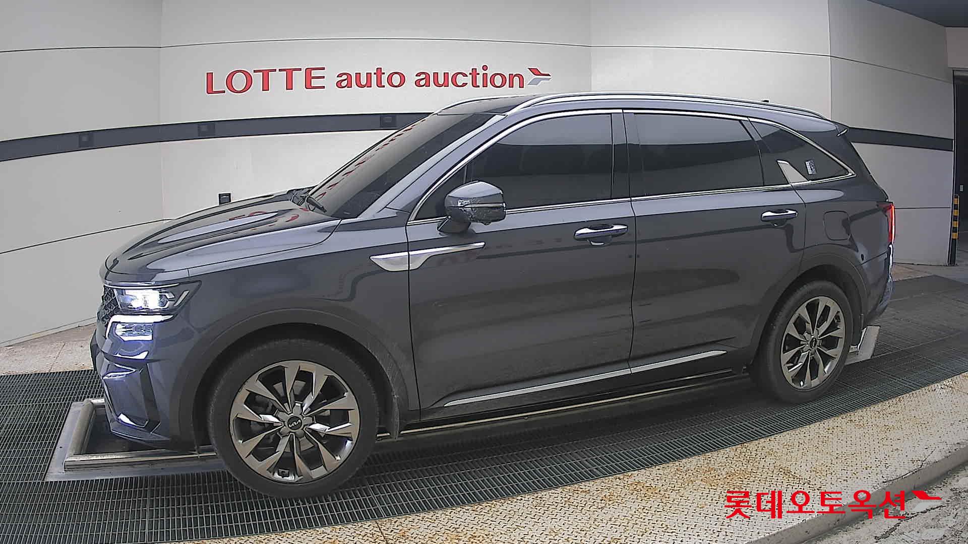 2022 - kia sorento