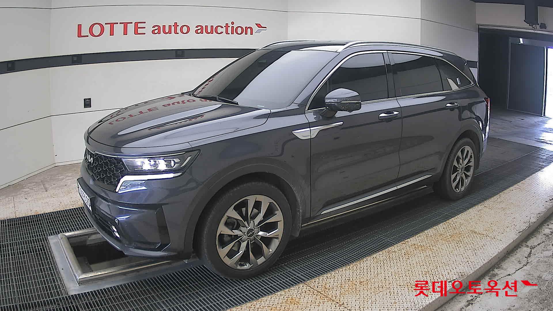 2022 - kia sorento