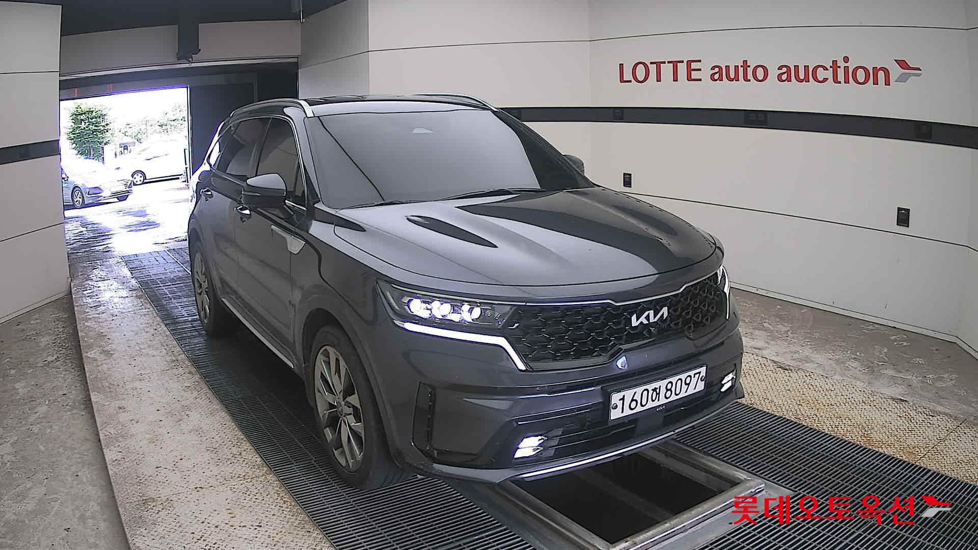 2022 - kia sorento