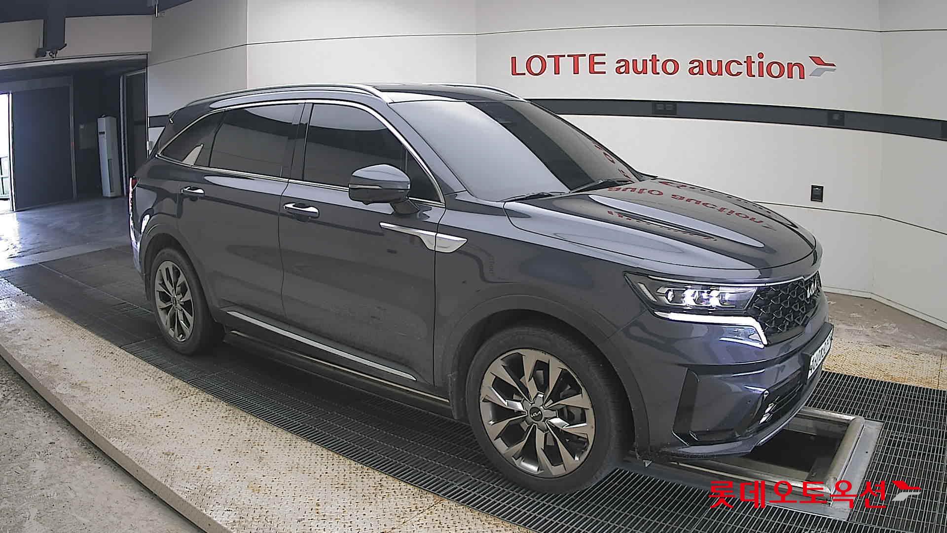 2022 - kia sorento