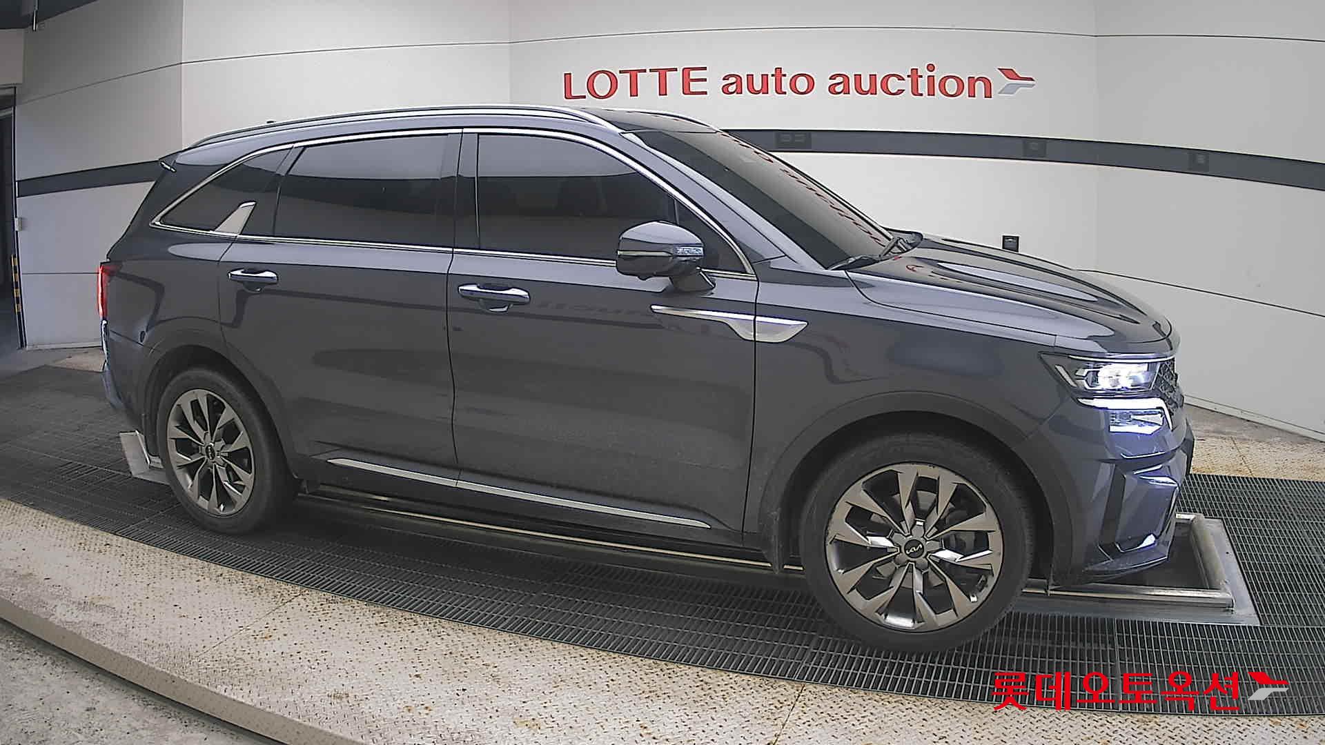 2022 - kia sorento