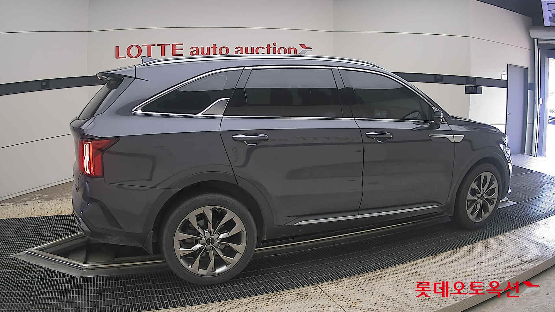 2022 - kia sorento