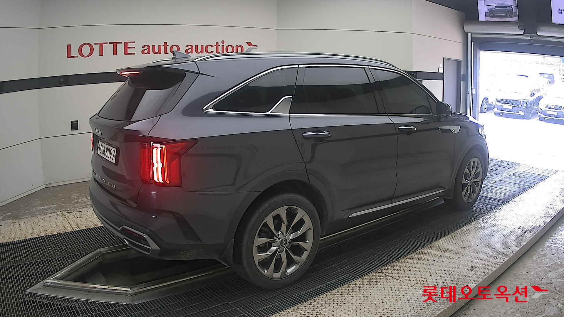 2022 - kia sorento