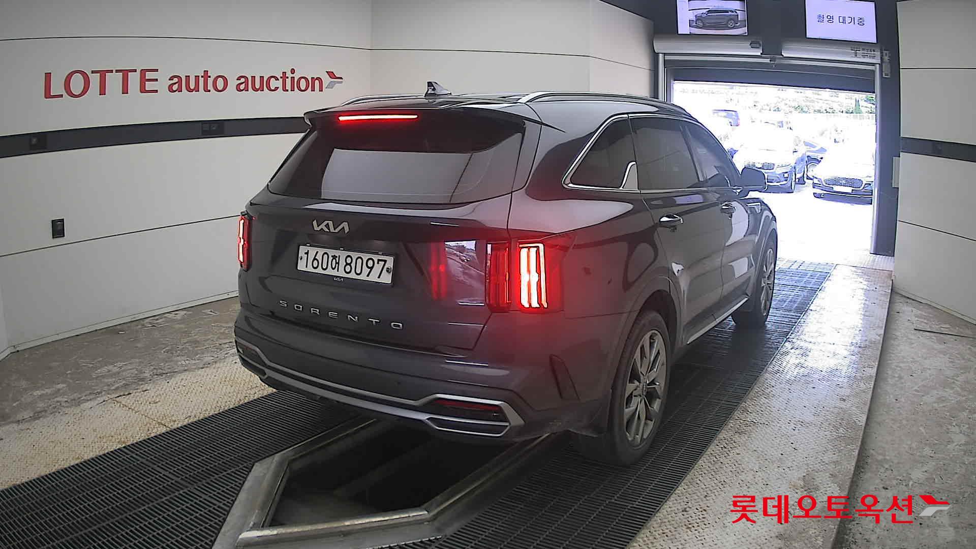 2022 - kia sorento