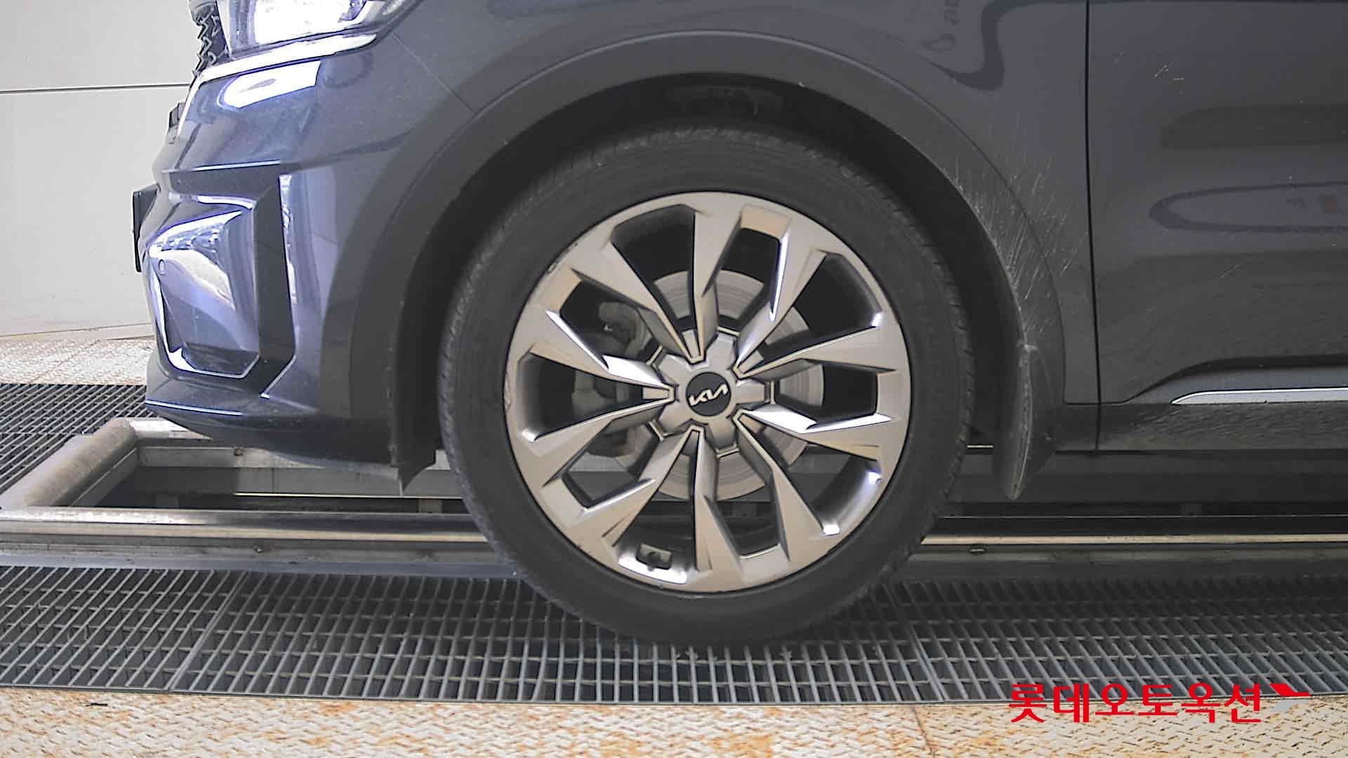 2022 - kia sorento