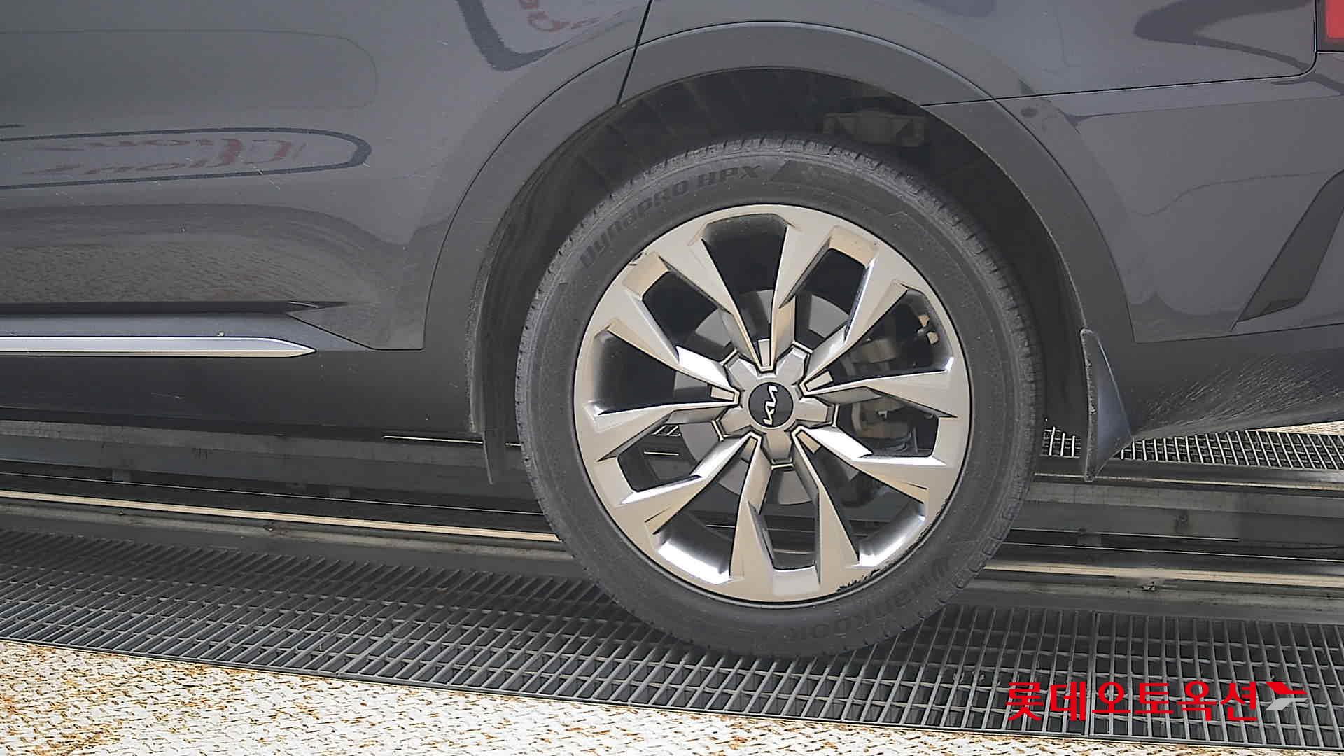 2022 - kia sorento