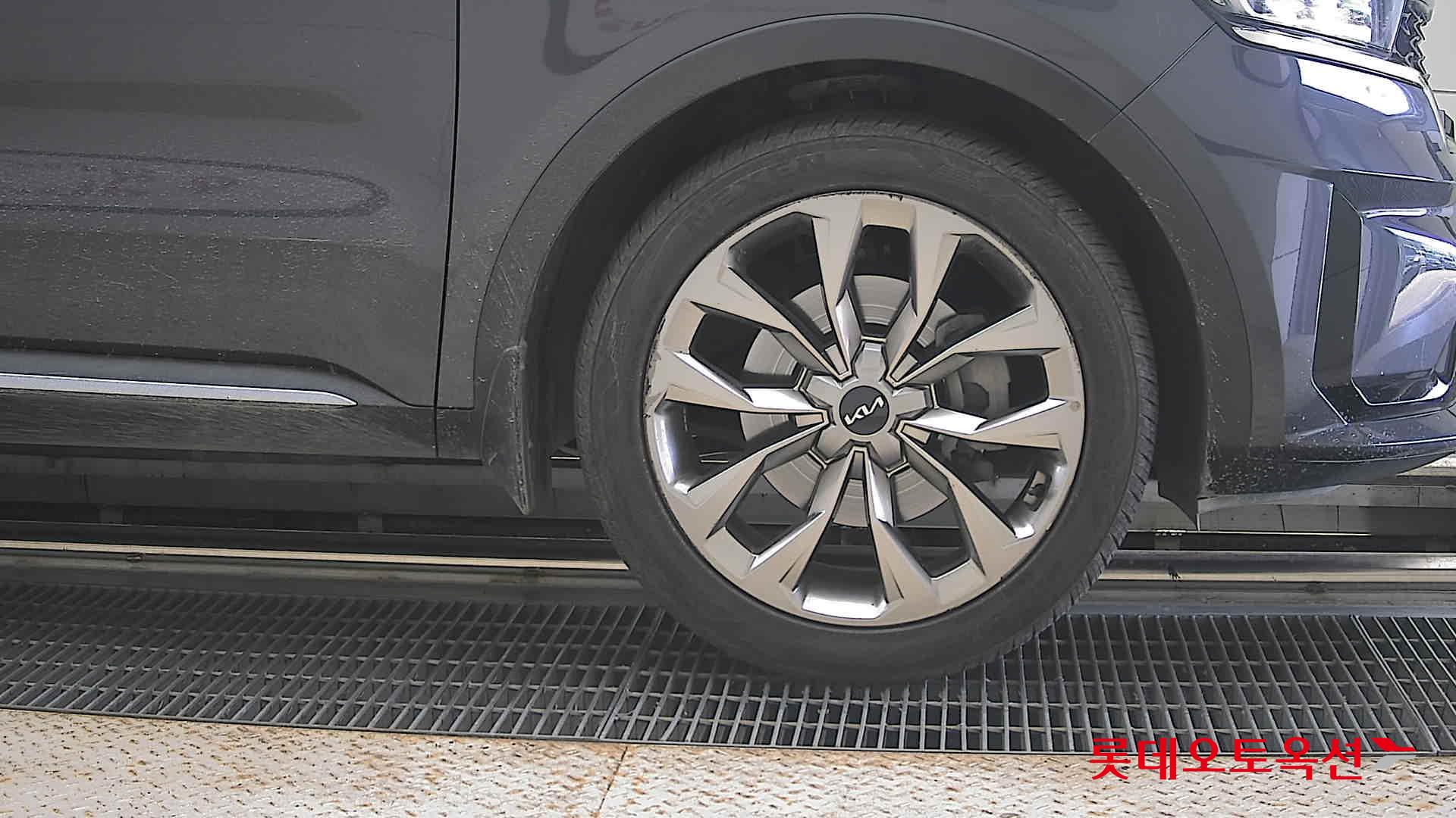 2022 - kia sorento