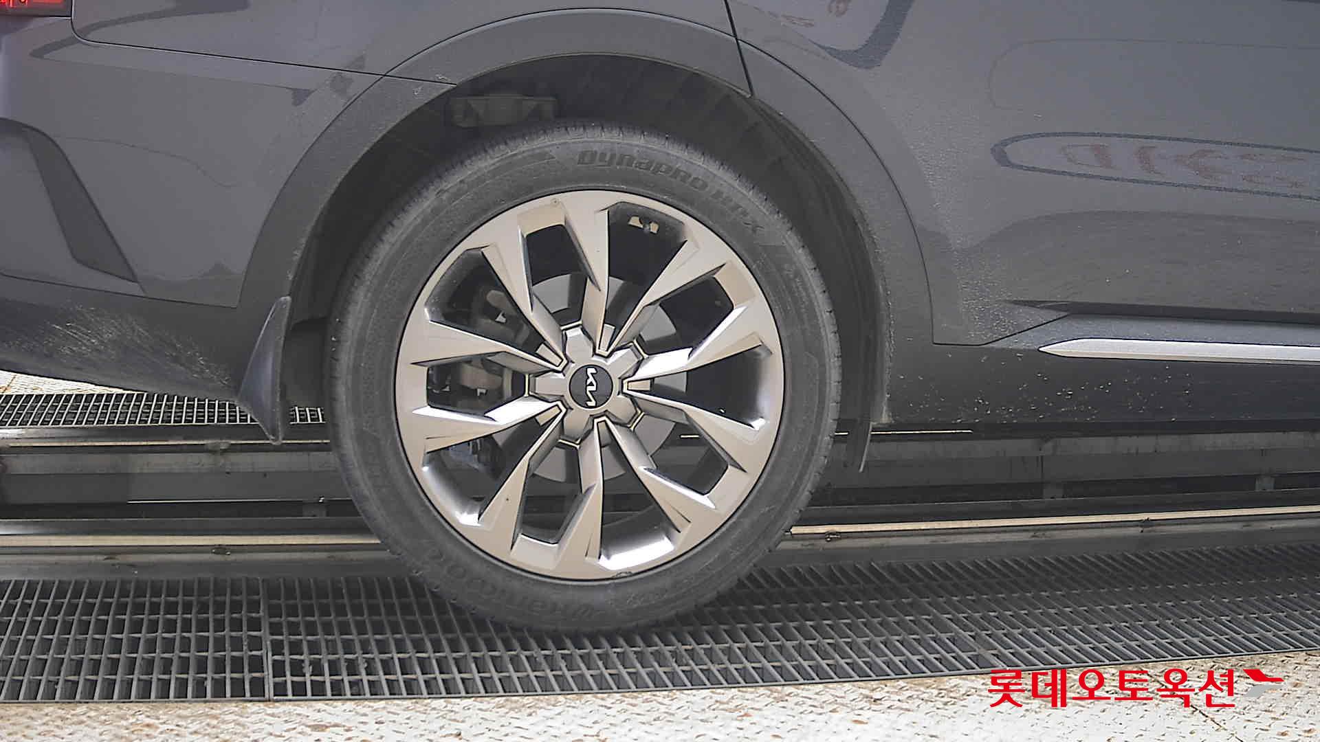 2022 - kia sorento