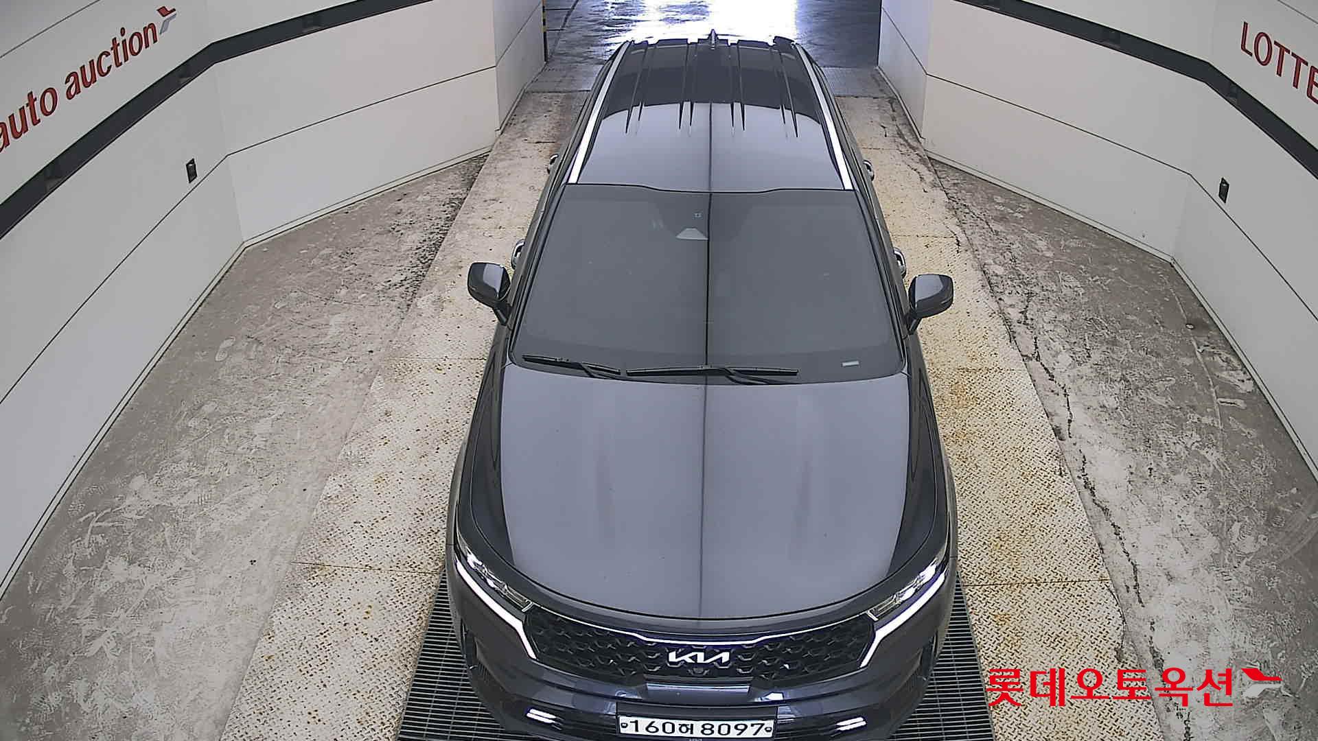 2022 - kia sorento