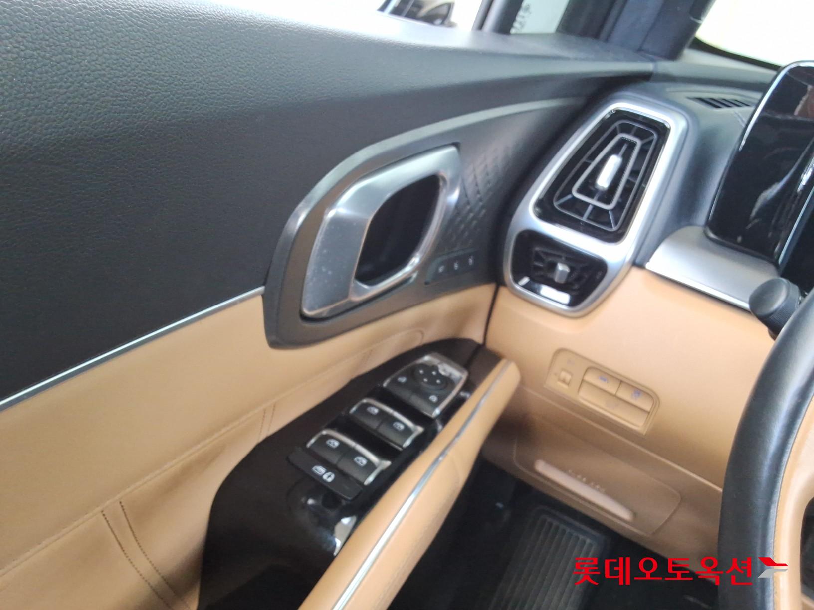 2022 - kia sorento