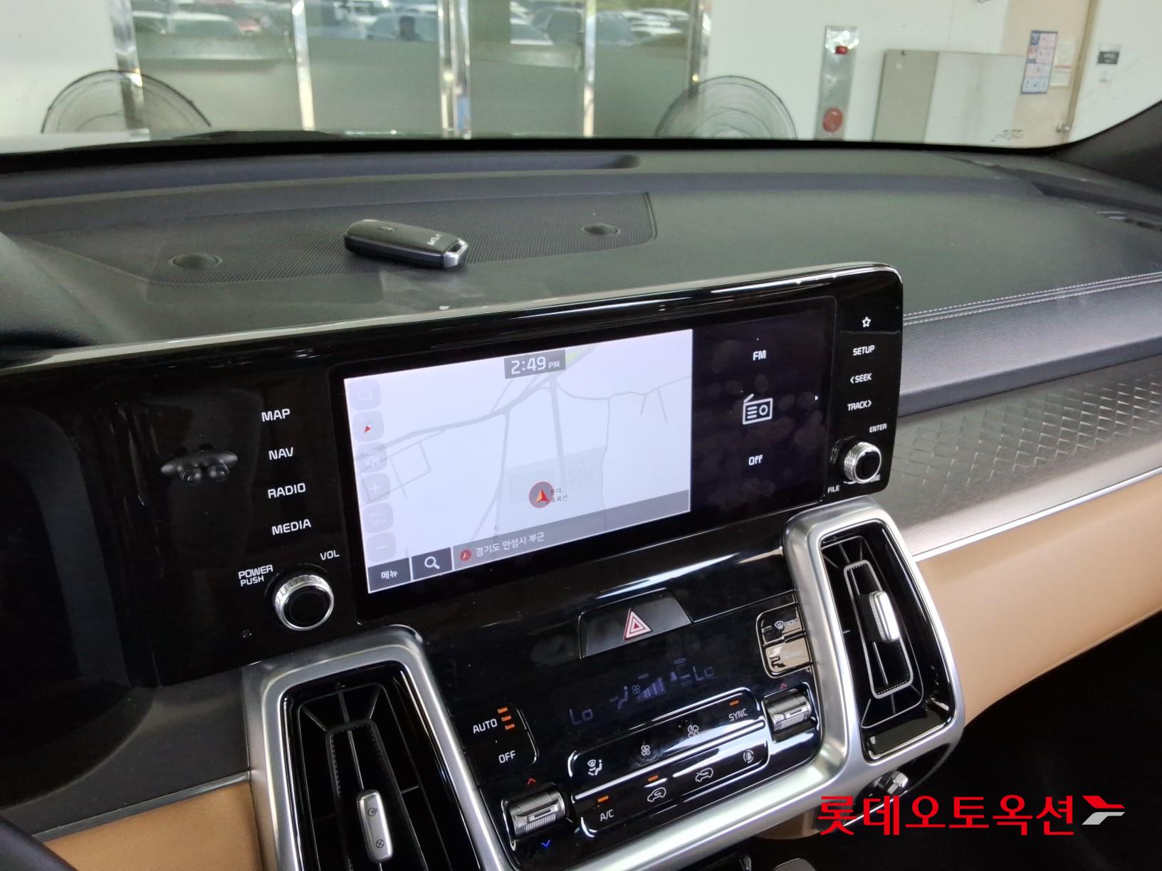 2022 - kia sorento