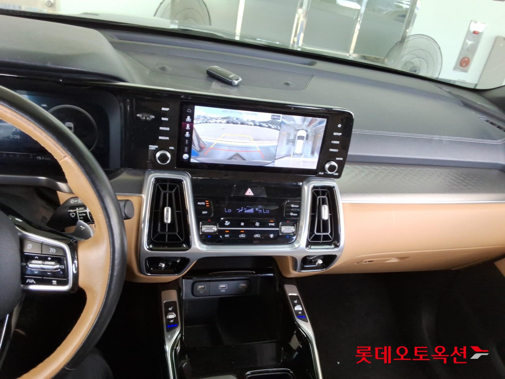 2022 - kia sorento