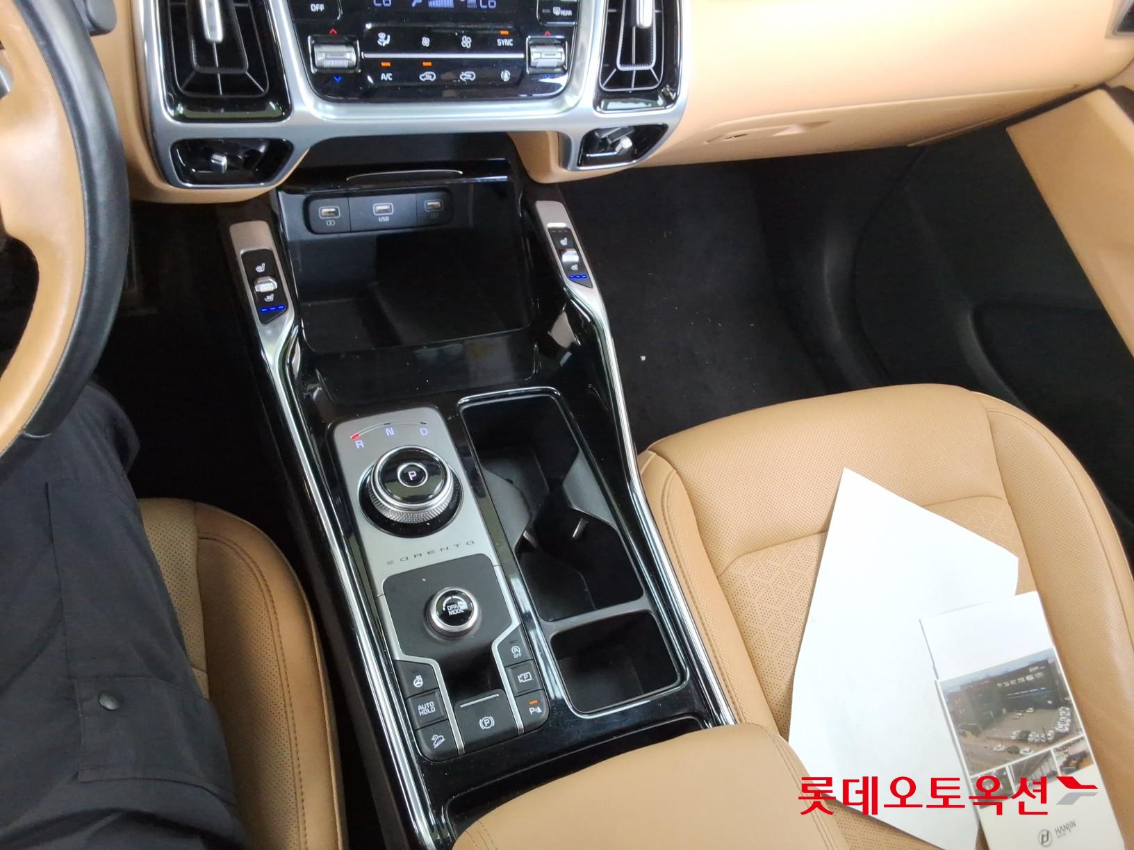 2022 - kia sorento