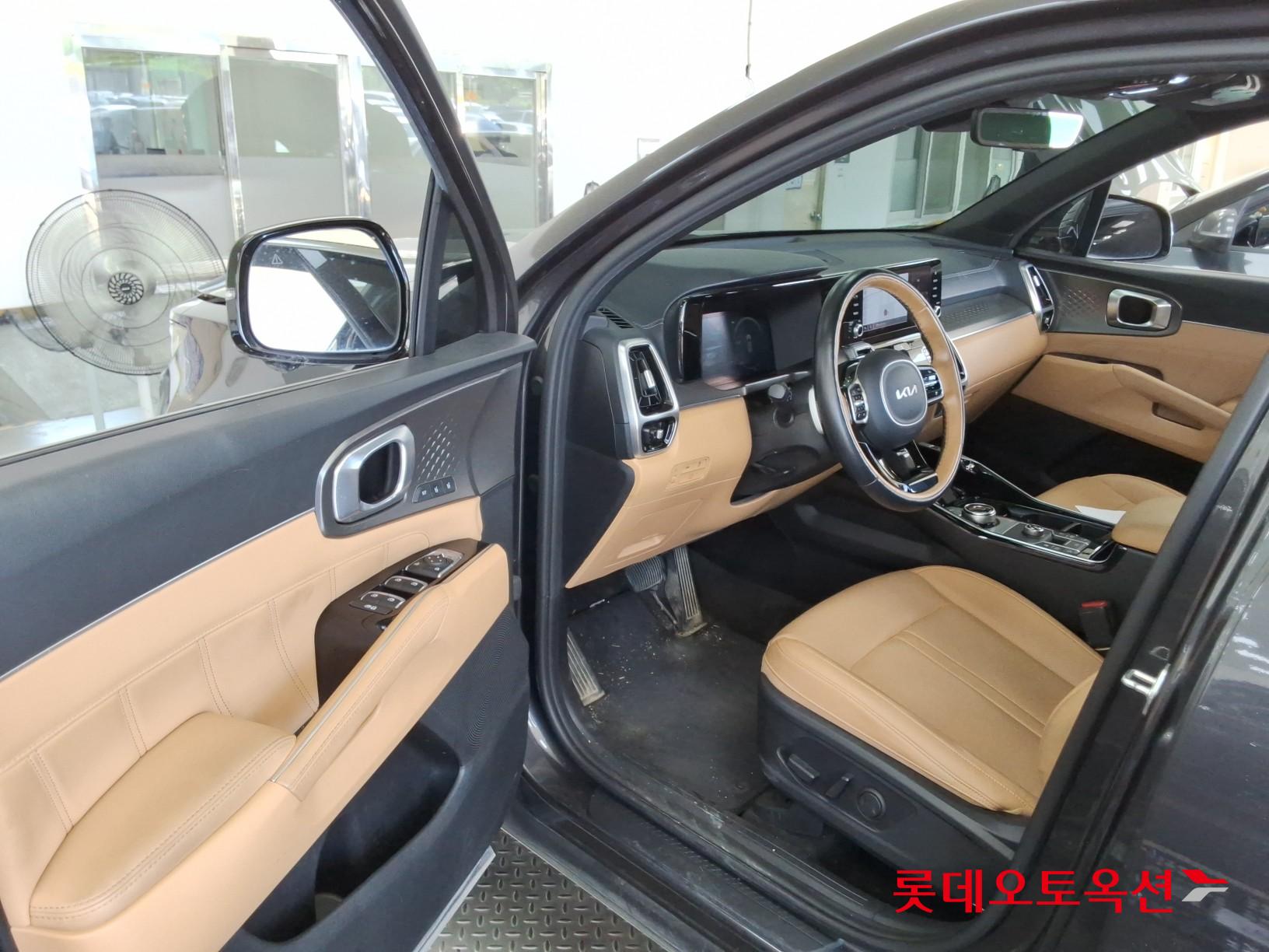 2022 - kia sorento